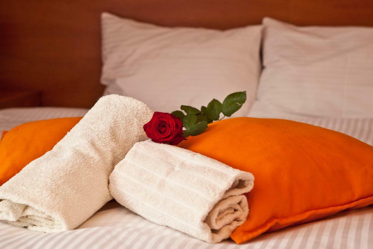 Resort Holiday Natural - Gosciniec Zacisze 흐미엘노 외부 사진